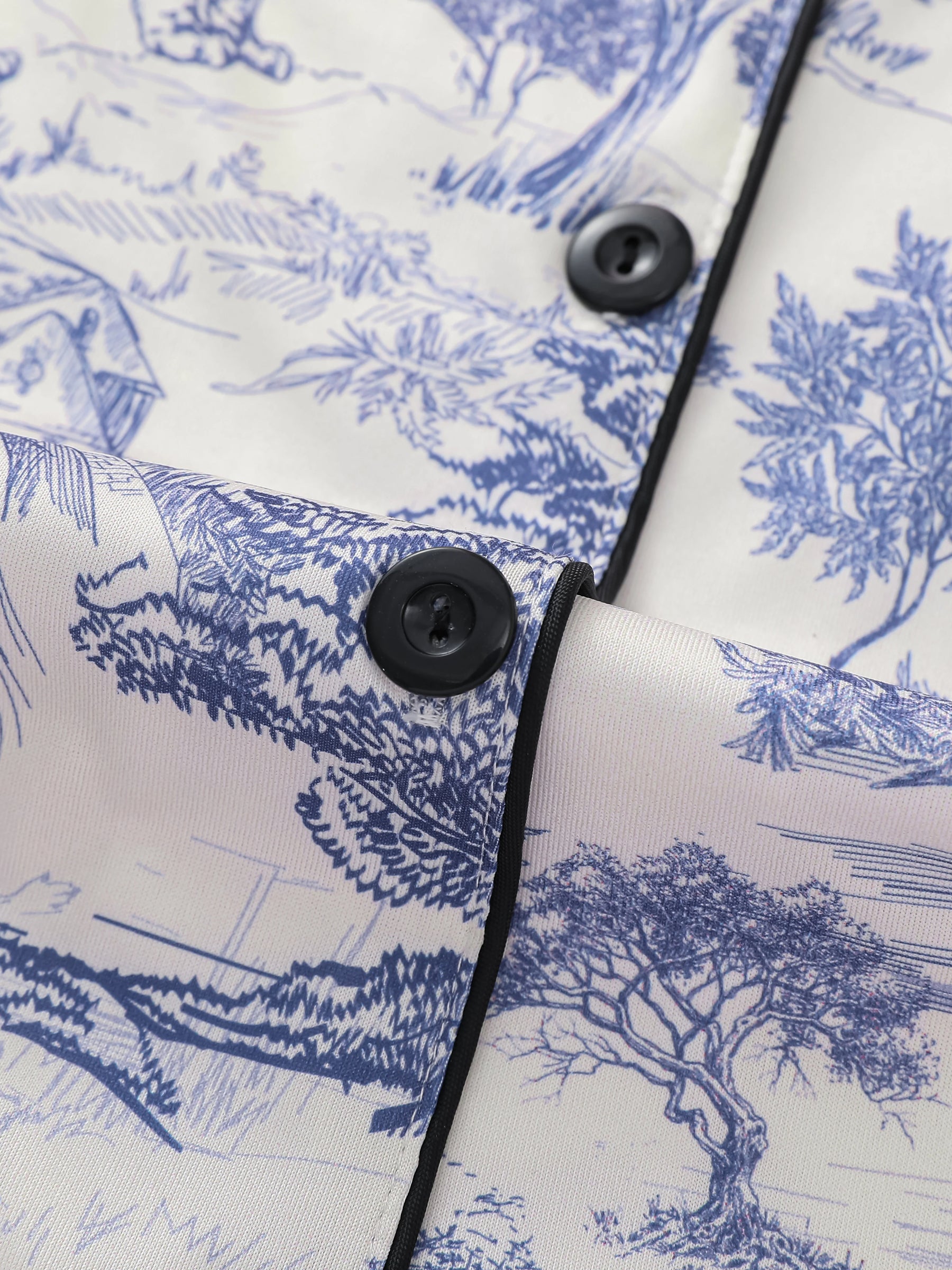 Pijama Toile Dreams Americano Feminino Curto