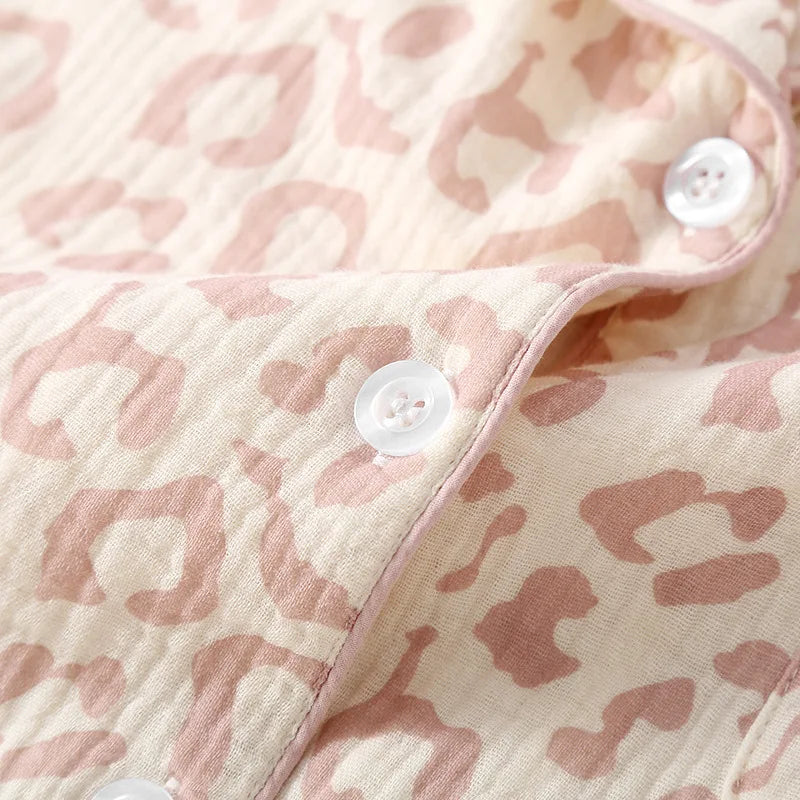 Pijama Calm Savana Feminino 3 Peças