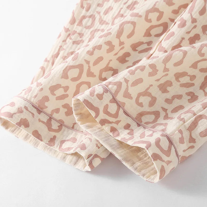 Pijama Calm Savana Feminino 3 Peças