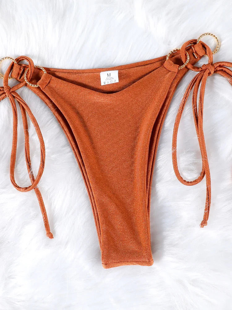 Conjunto de Biquíni Encanto Tropical
