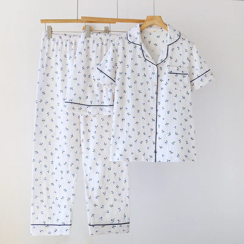 Pijama Relax Moments 3 Peças