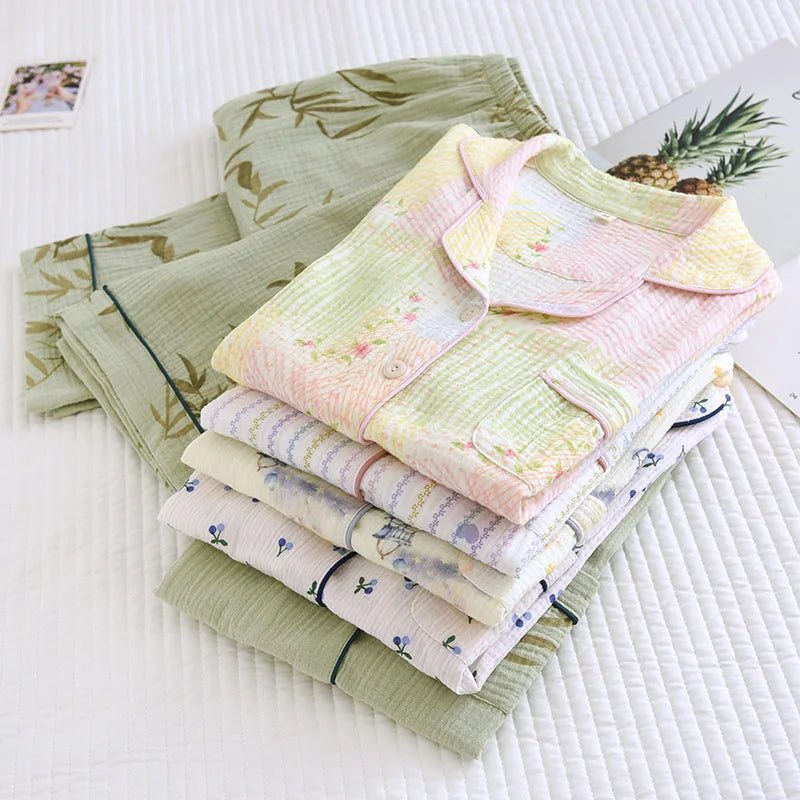 Pijama Relax Moments 3 Peças