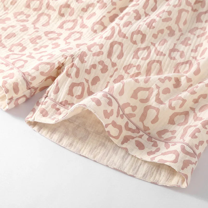 Pijama Calm Savana Feminino 3 Peças