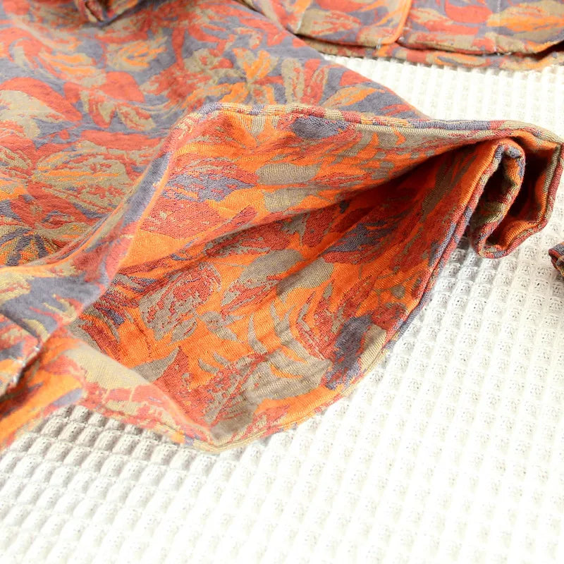 Pijama Botanique Feminino Curto