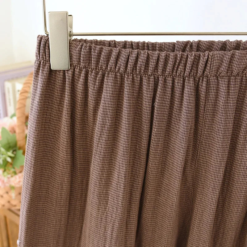 Pijama Essência Americano Feminino Longo