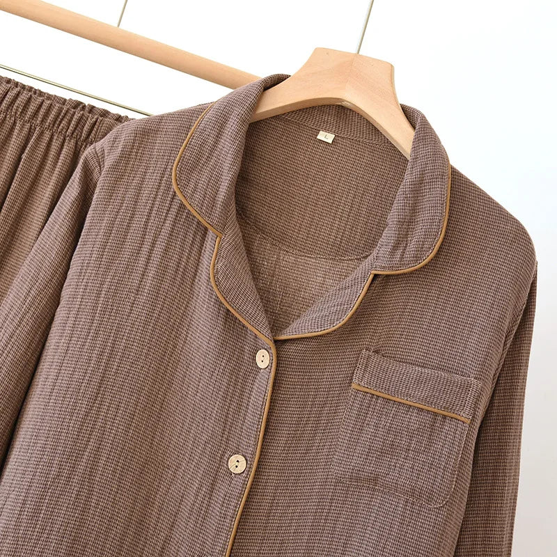 Pijama Essência Americano Feminino Longo