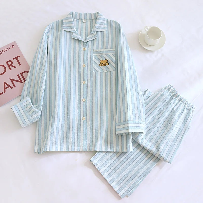Pijama Doce Travesseiro Feminino Longo