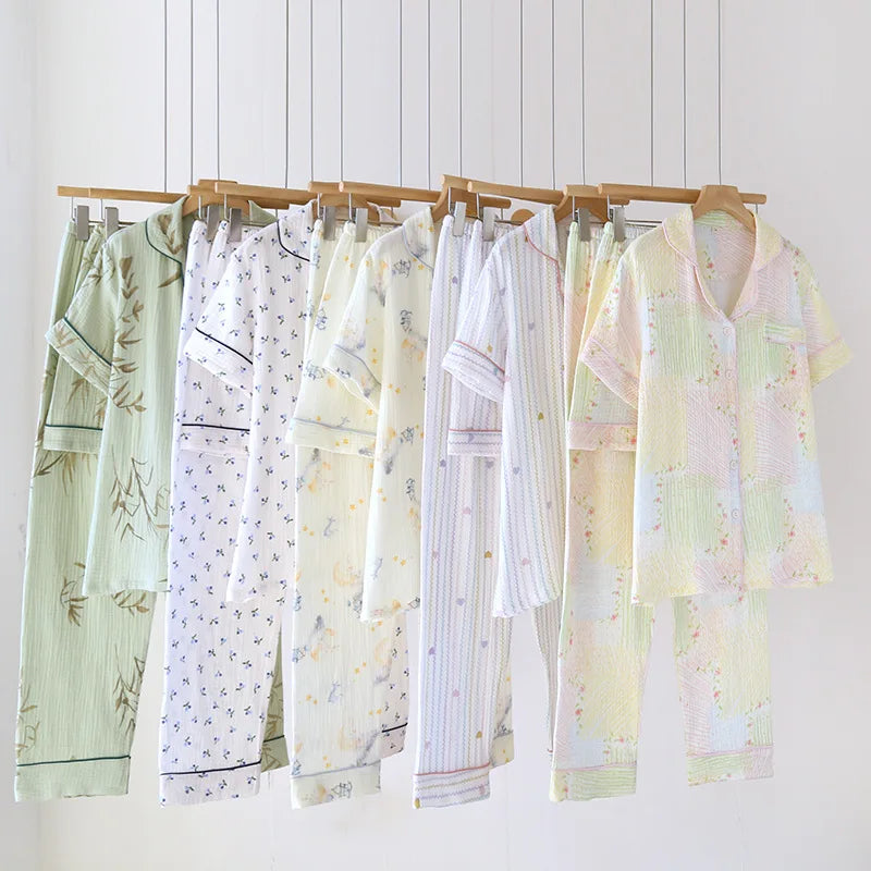 Pijama Relax Moments 3 Peças