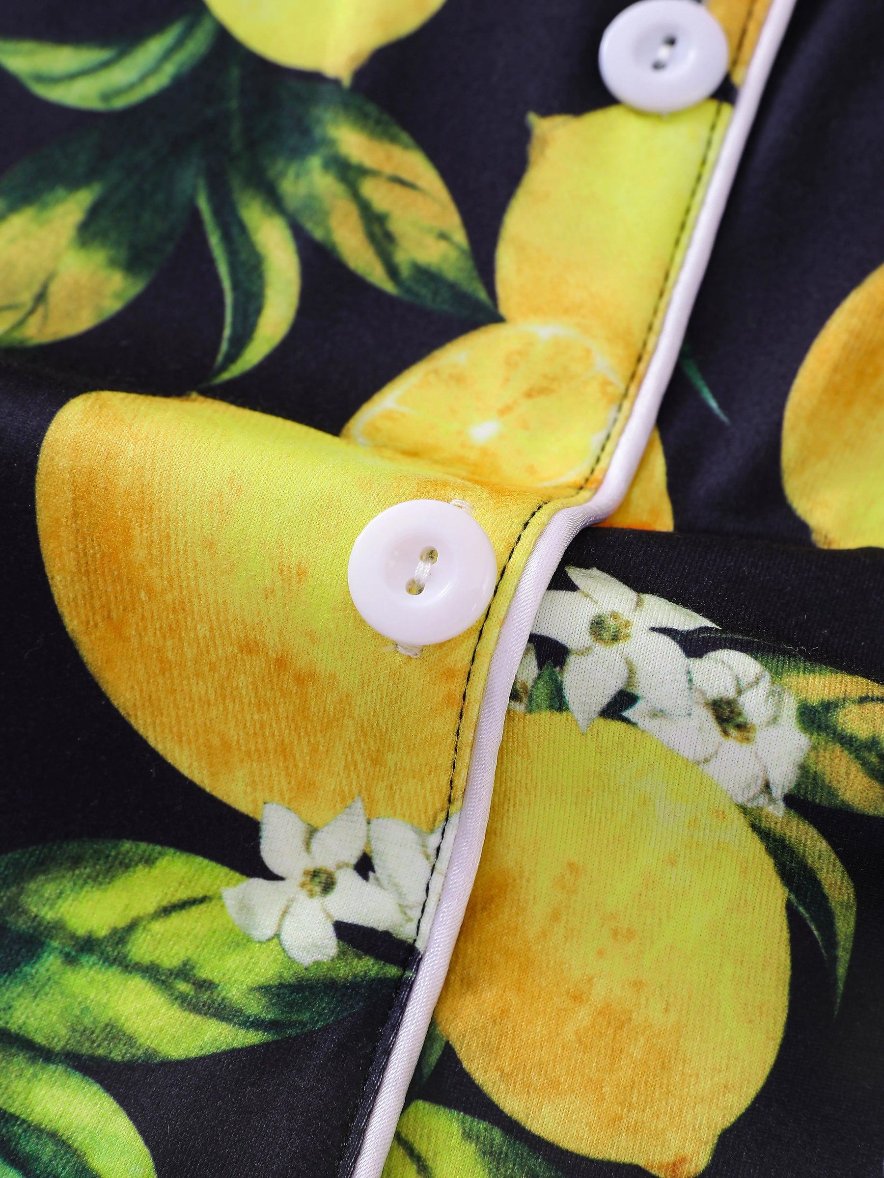 Pijama Amalfi Nights Americano Feminino Curto