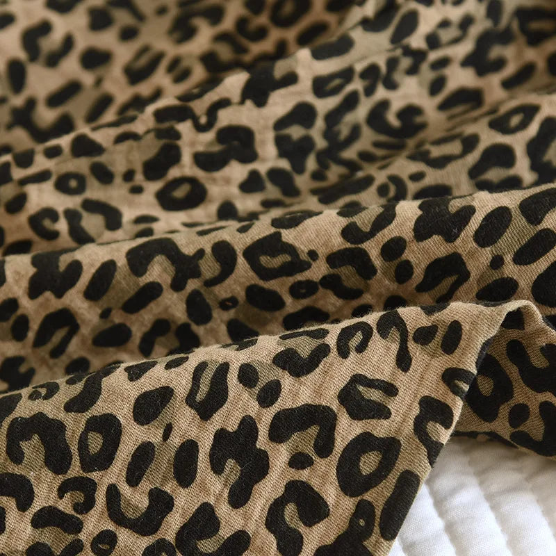 Pijama Instinto Selvagem 3 Peças