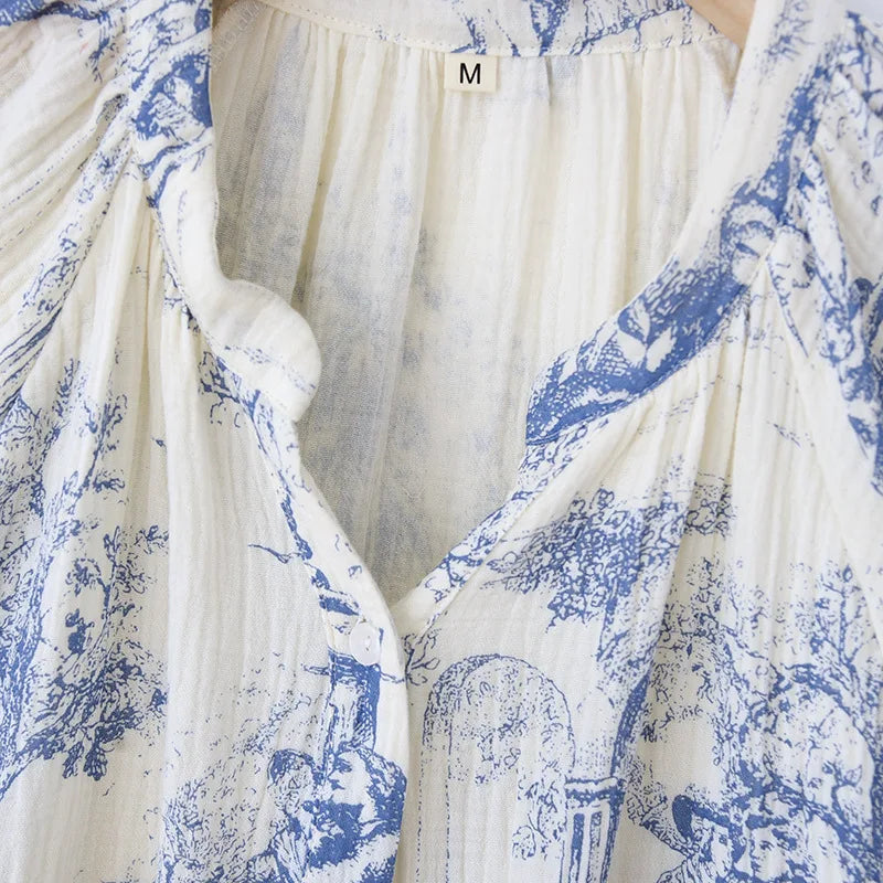 Camisola Margot em Algodão