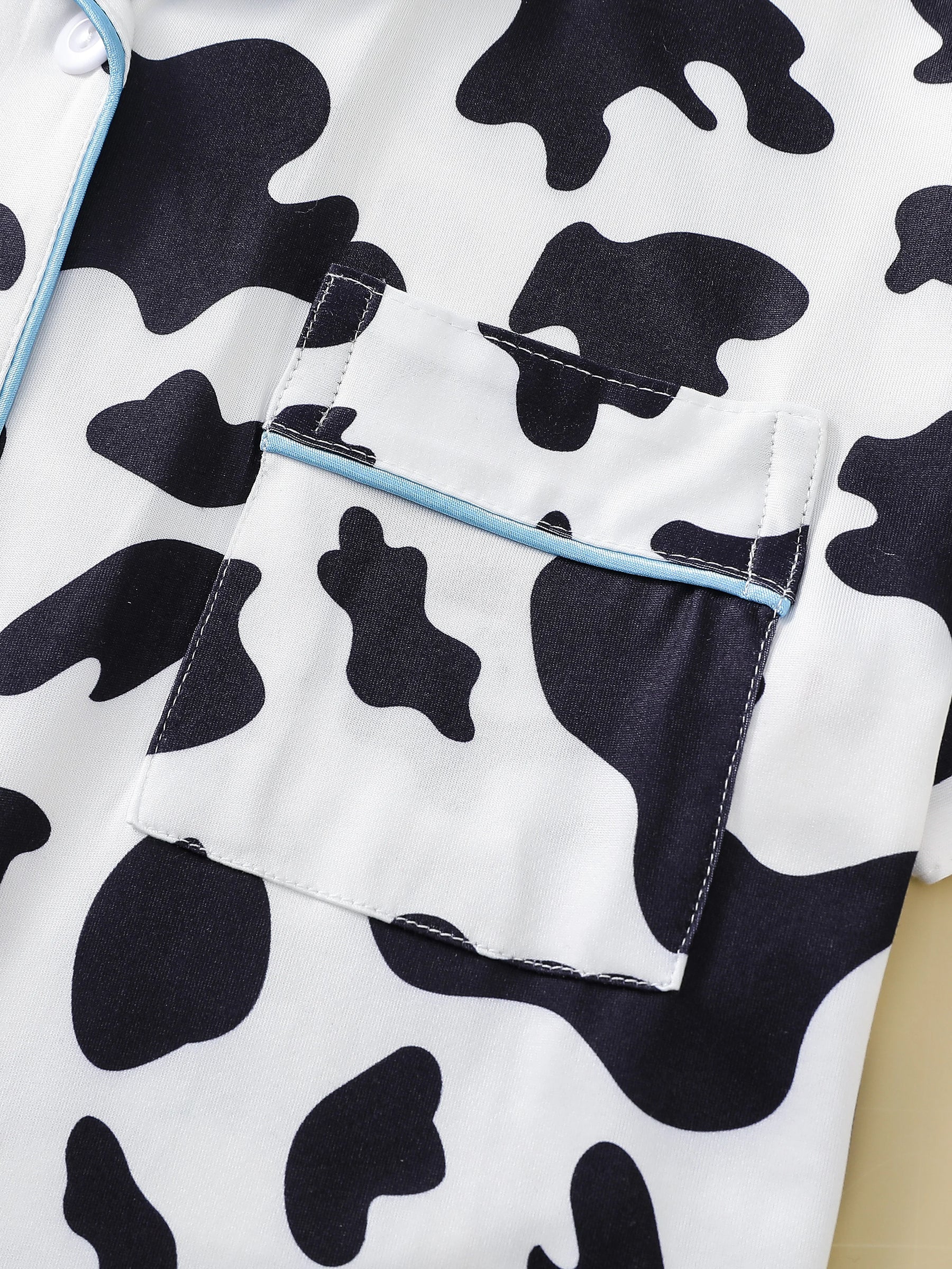 Pijama Farm Night Americano Feminino Curto