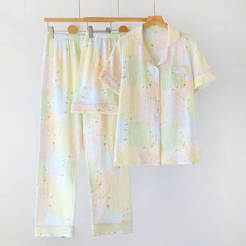 Pijama Relax Moments 3 Peças