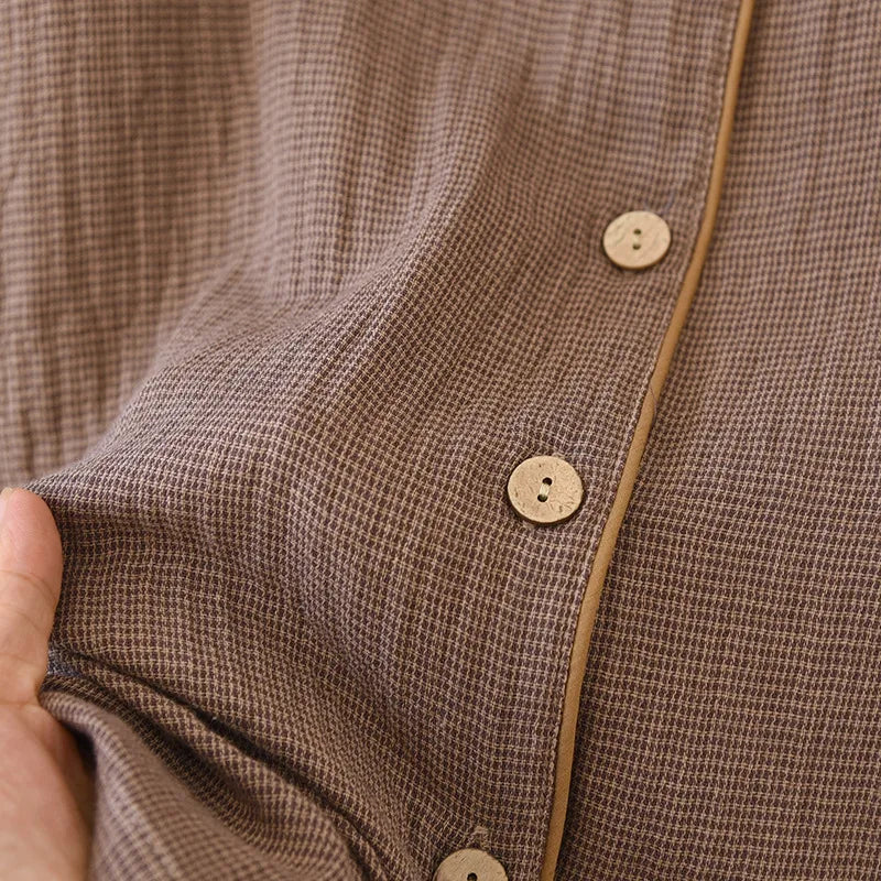 Pijama Essência Americano Feminino Longo