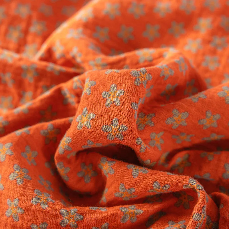 Pijama Sunny Bloom Feminino Longo em Algodão