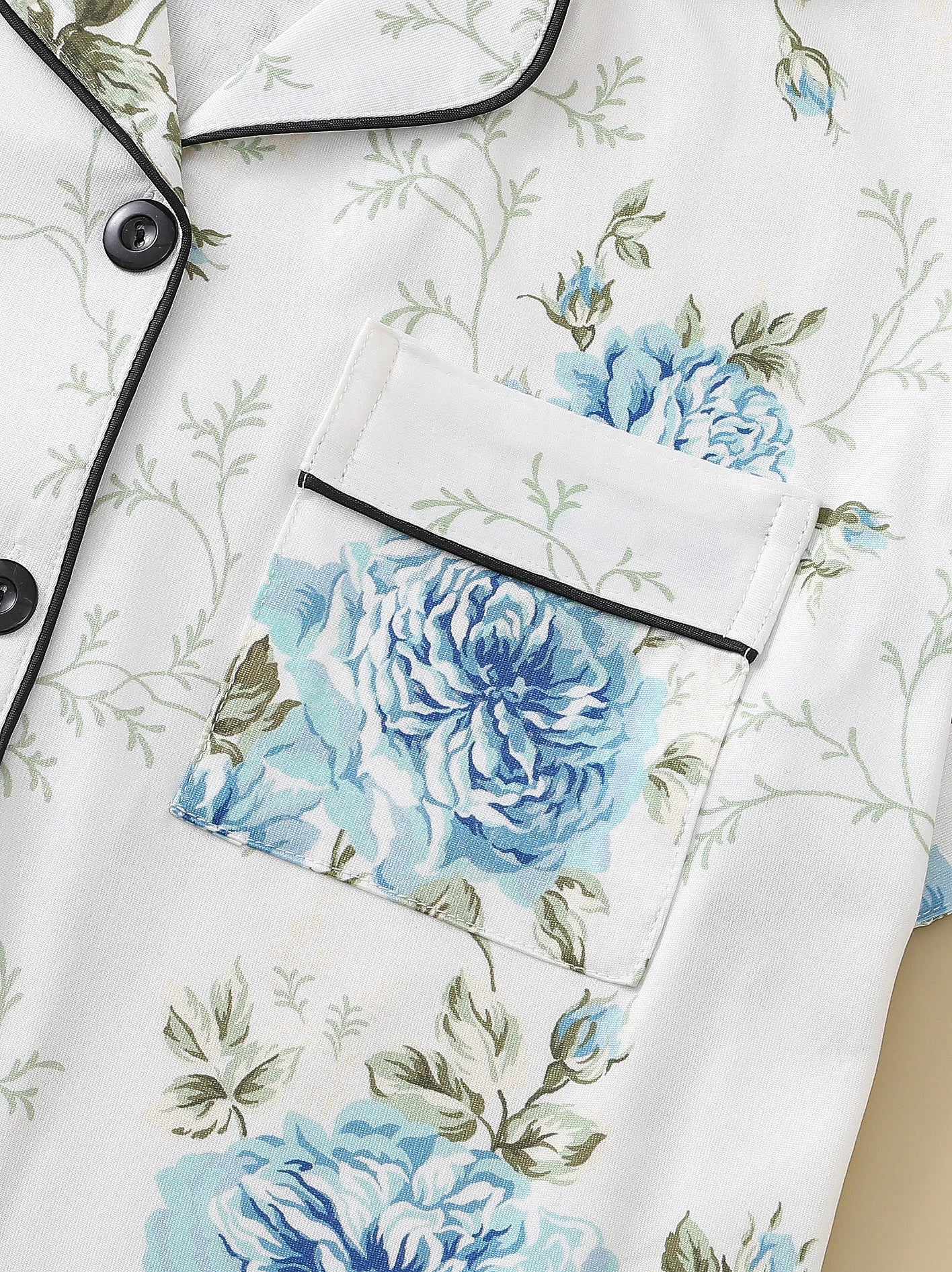 Pijama Brisa da Manhã Americano Feminino Curto