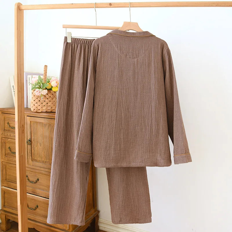 Pijama Essência Americano Feminino Longo