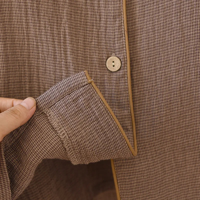 Pijama Essência Americano Feminino Longo