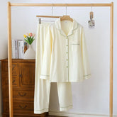 Pijama Calm Days Americano Feminino Longo