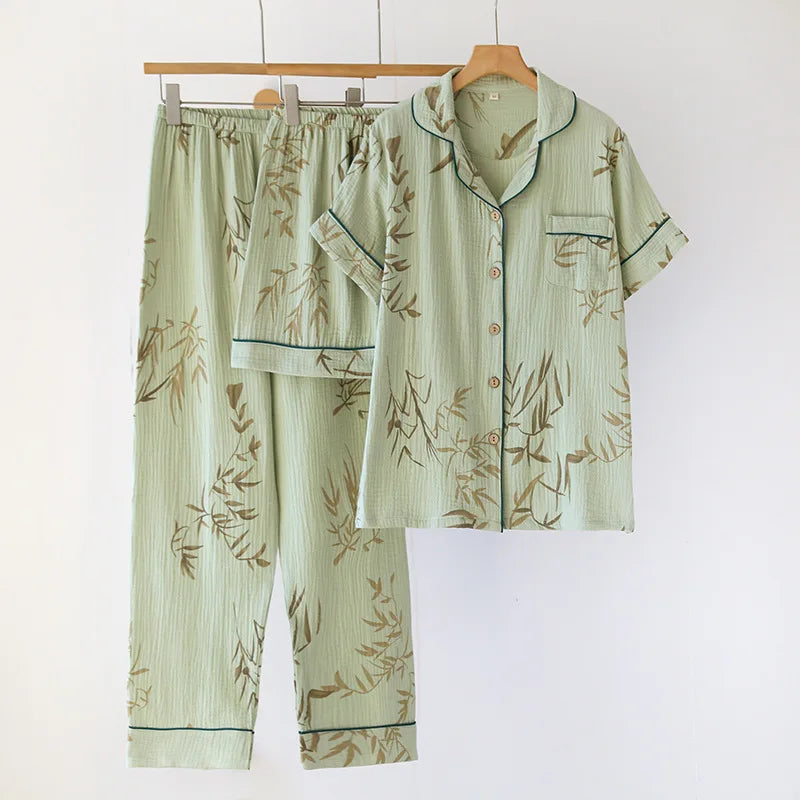 Pijama Relax Moments 3 Peças