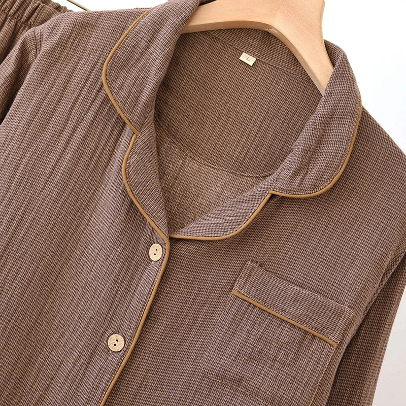 Pijama Essência Americano Feminino Longo