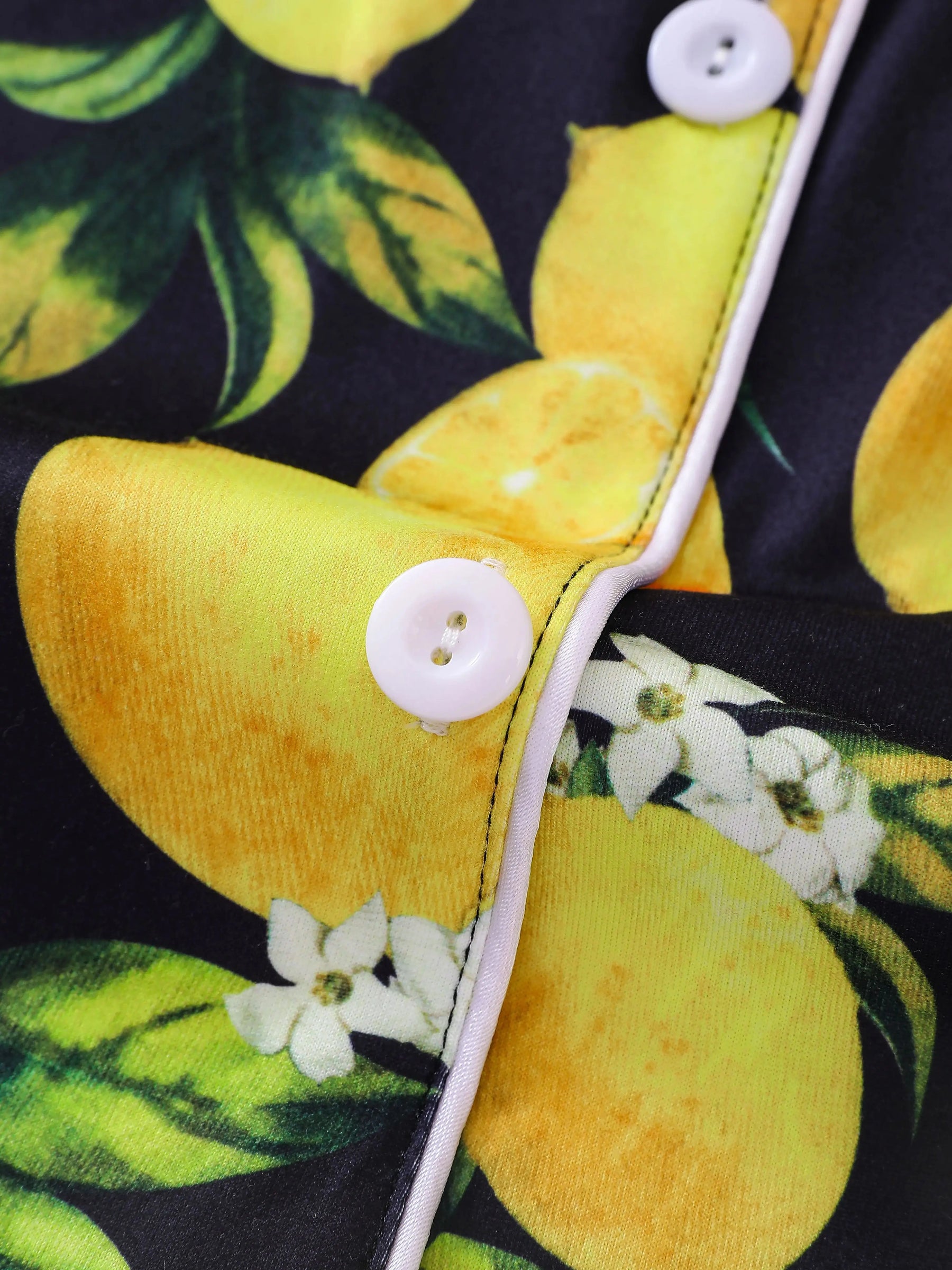 Pijama Amalfi Nights Americano Feminino Curto