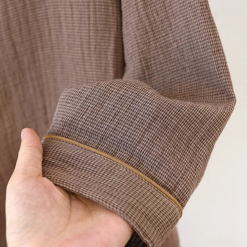 Pijama Essência Americano Feminino Longo