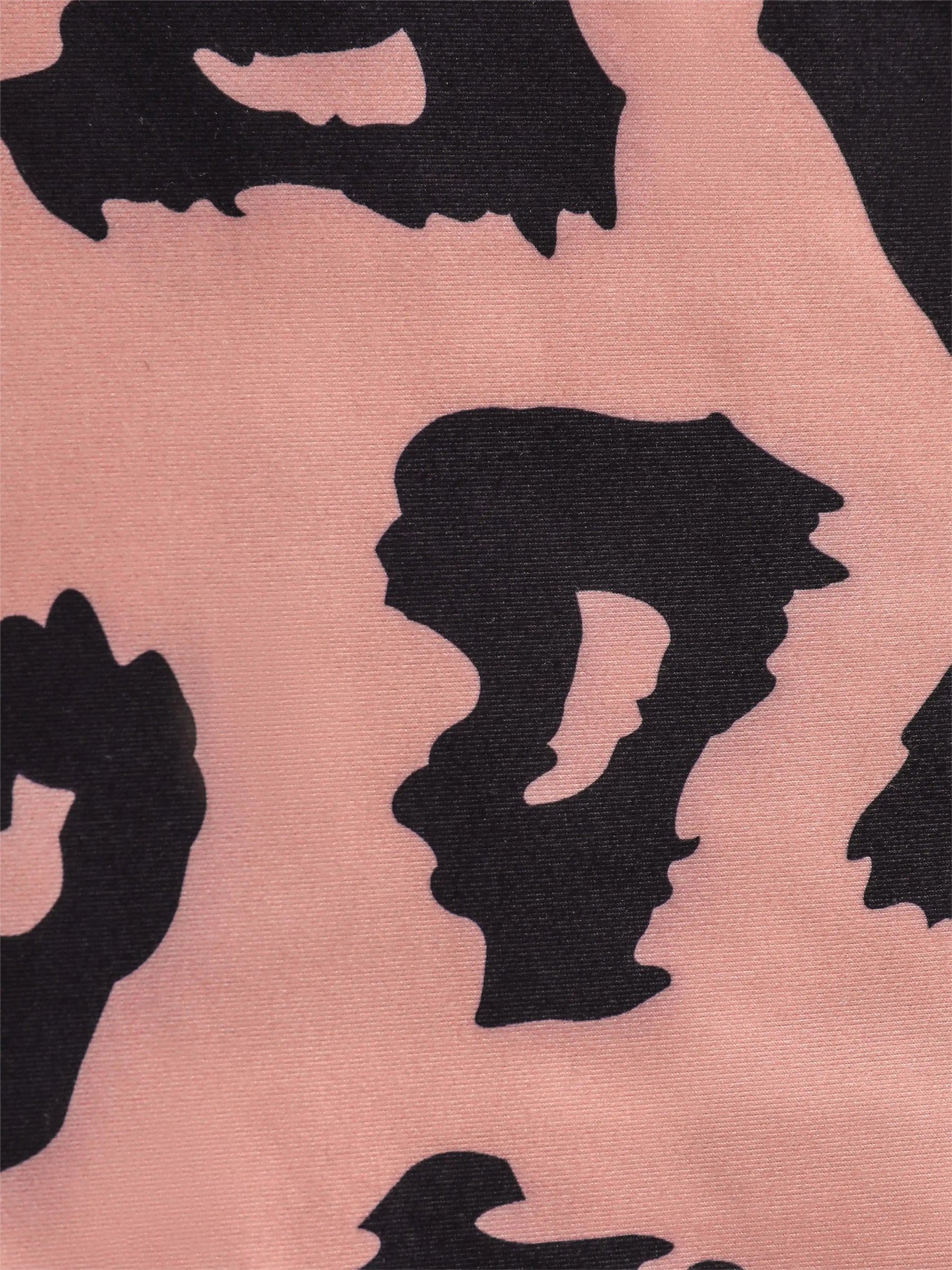 Pijama Chic Feline Americano Feminino Curto