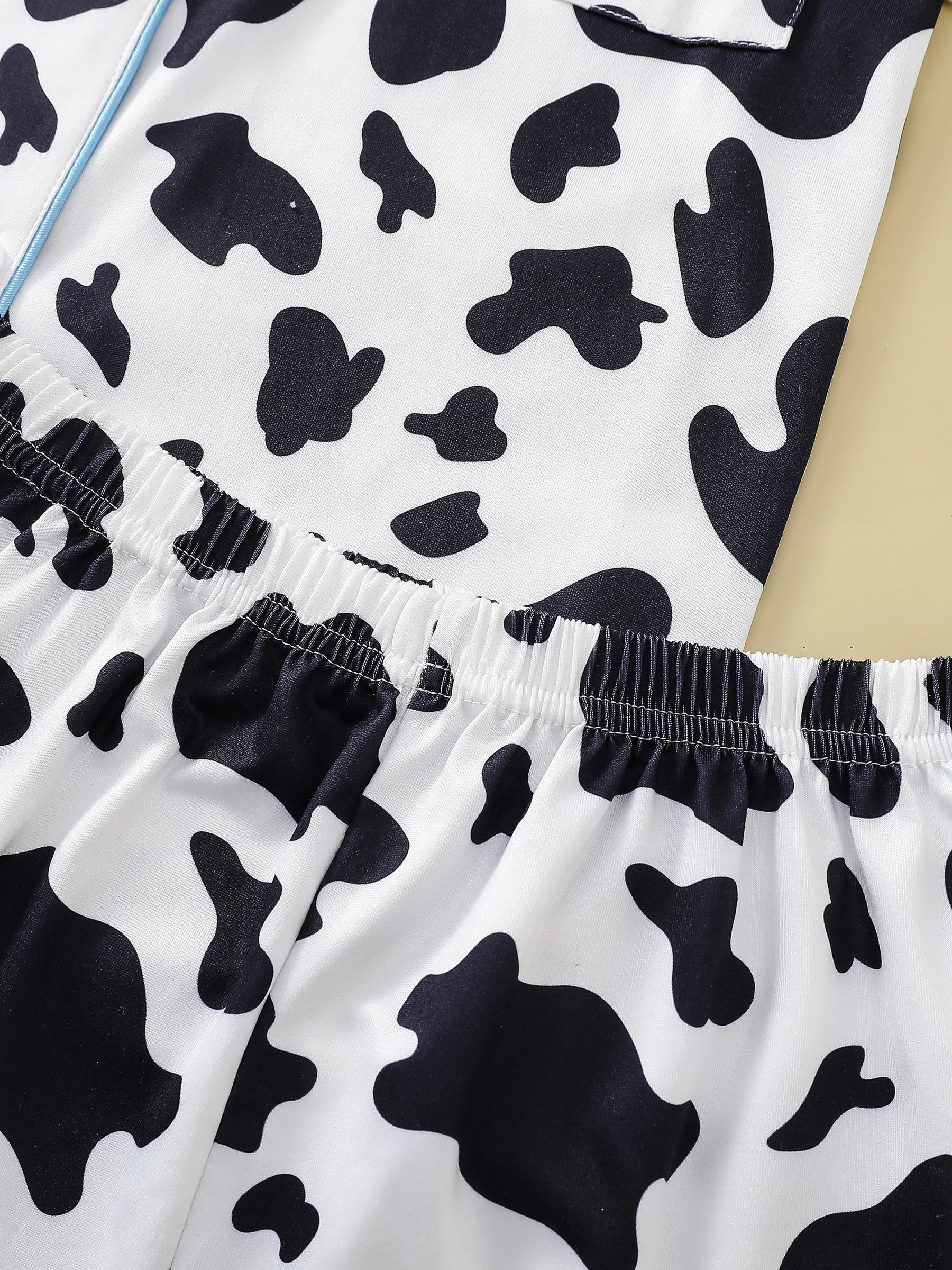 Pijama Farm Night Americano Feminino Curto