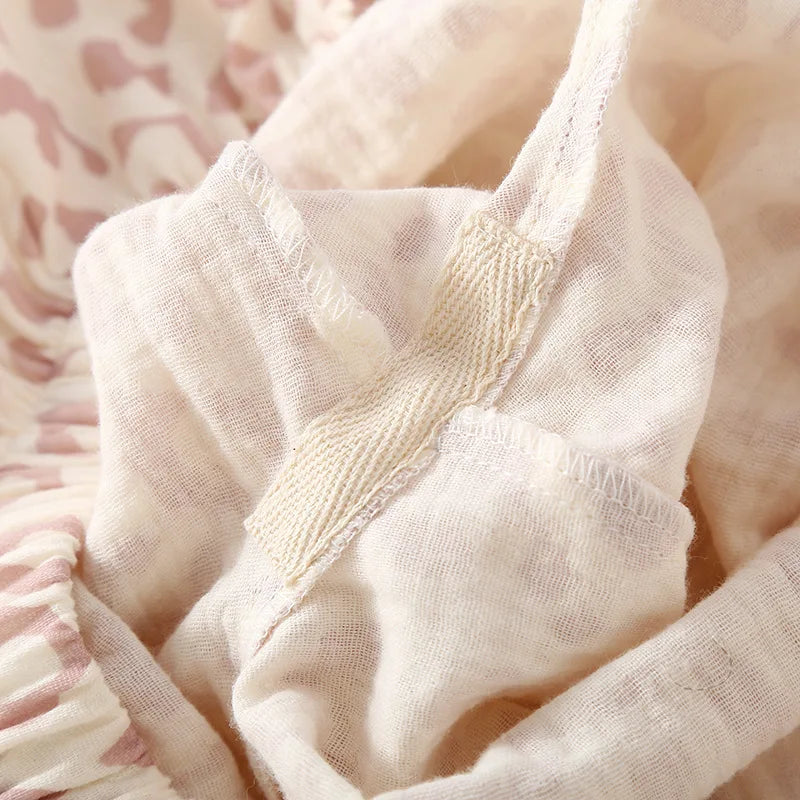 Pijama Calm Savana Feminino 3 Peças