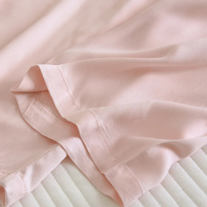 Pijama Nocturna Feminino Longo em Viscose