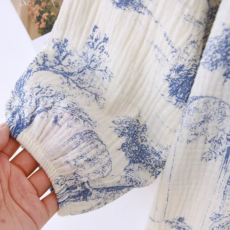 Camisola Margot em Algodão