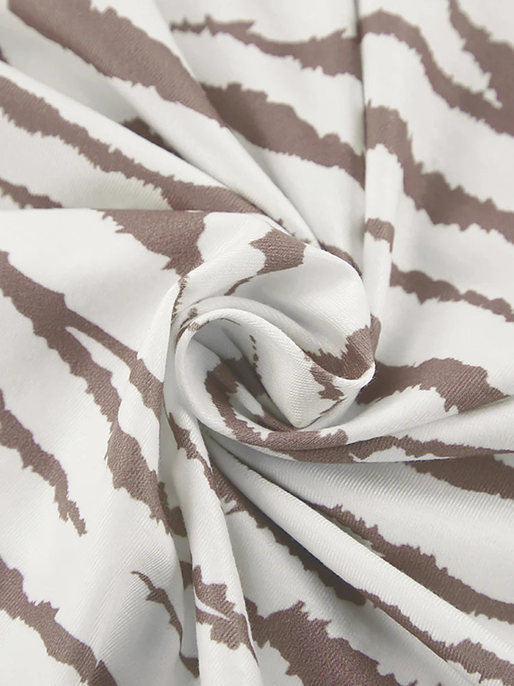 Pijama Zebra World Feminino Longo