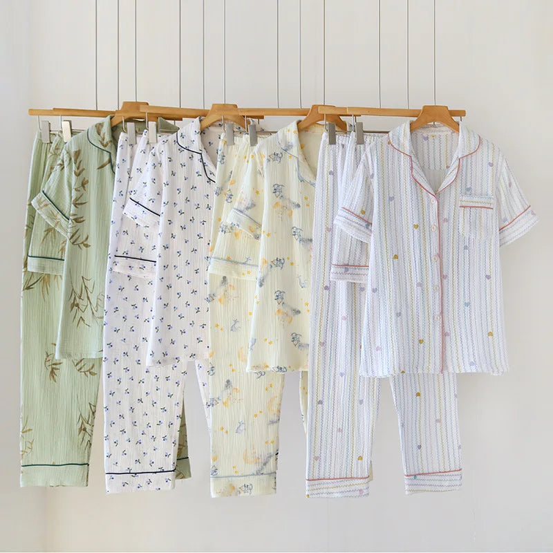 Pijama Relax Moments 3 Peças