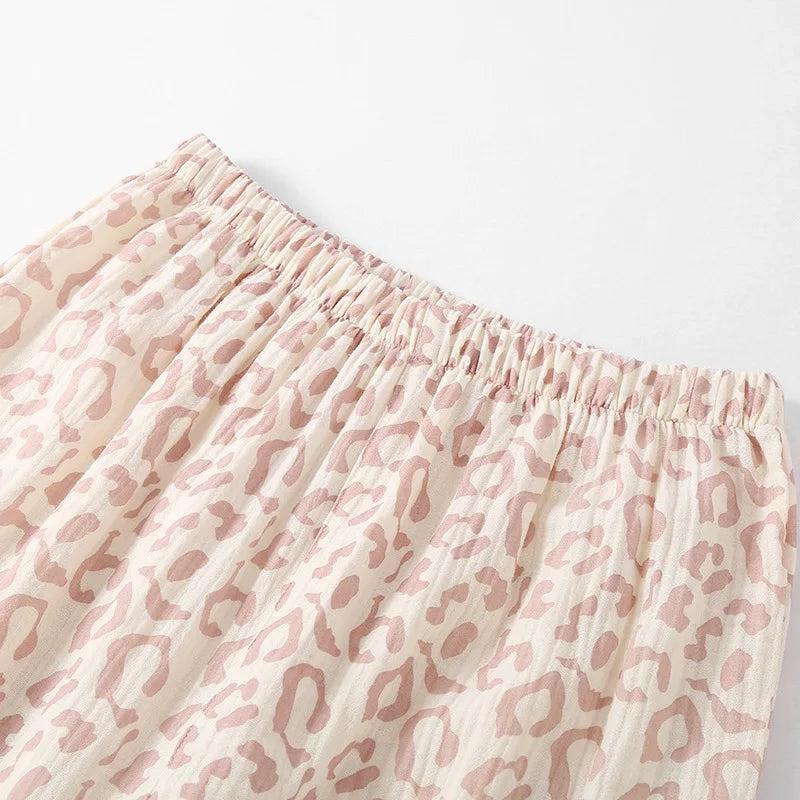 Pijama Calm Savana Feminino 3 Peças