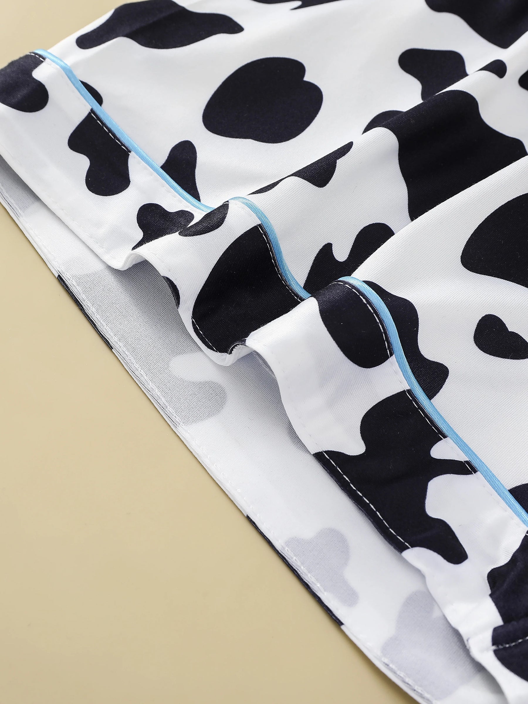 Pijama Farm Night Americano Feminino Curto