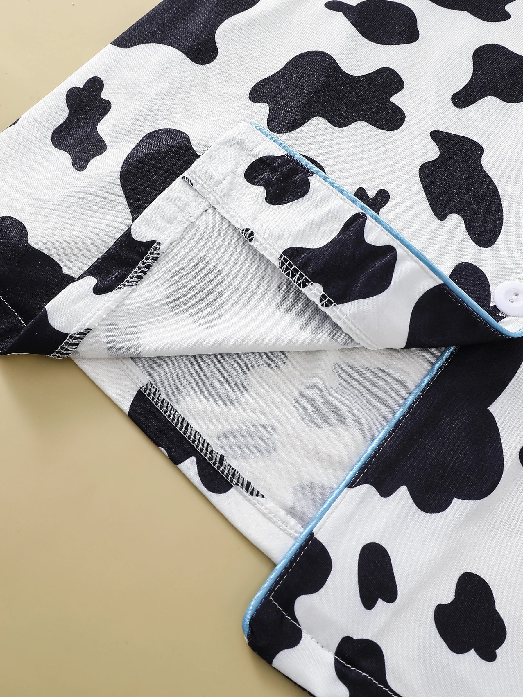 Pijama Farm Night Americano Feminino Curto