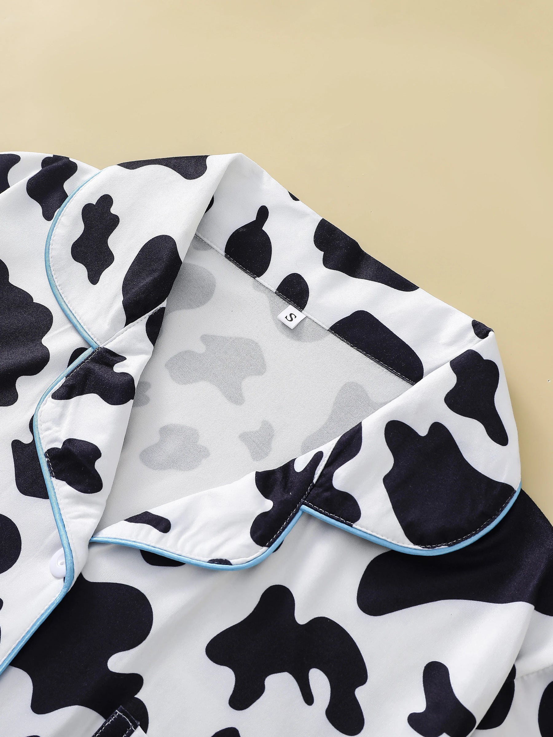 Pijama Farm Night Americano Feminino Curto