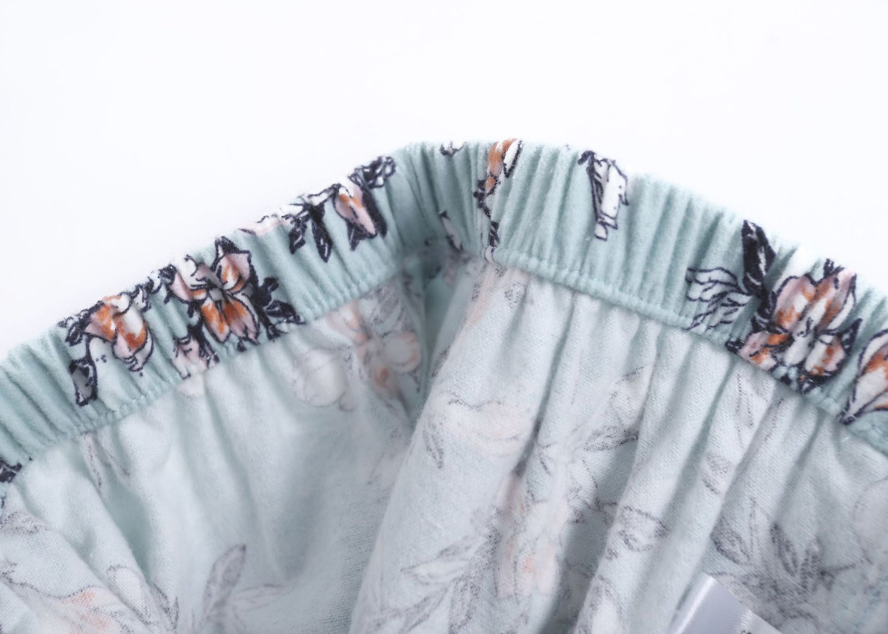 Pijama Jardins Americano Feminino Longo