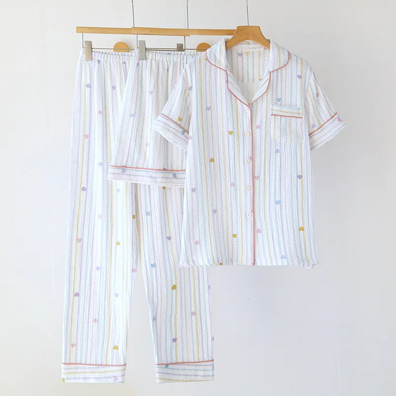 Pijama Relax Moments 3 Peças