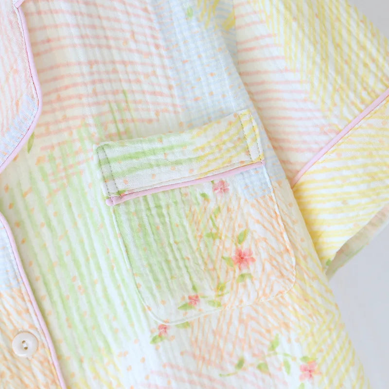 Pijama Relax Moments 3 Peças