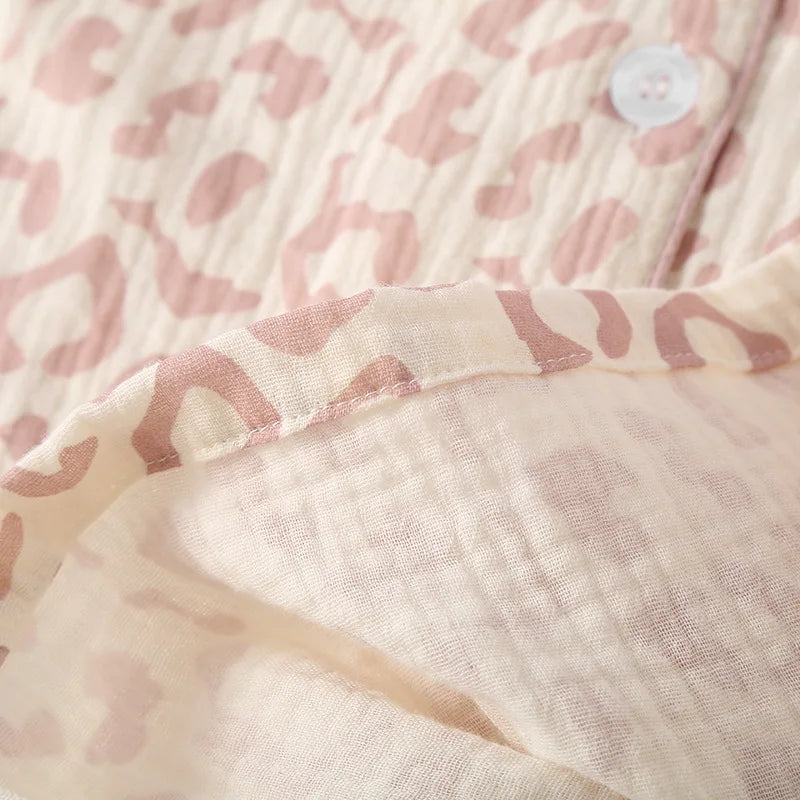 Pijama Calm Savana Feminino 3 Peças