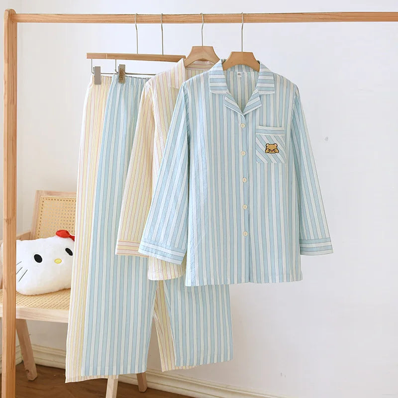 Pijama Doce Travesseiro Feminino Longo