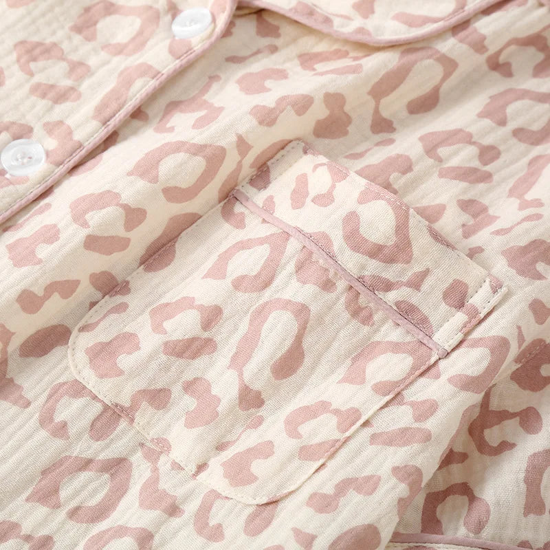 Pijama Calm Savana Feminino 3 Peças