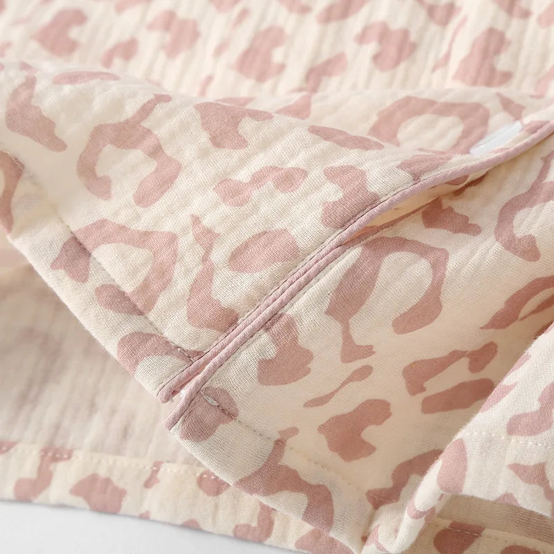 Pijama Calm Savana Feminino 3 Peças