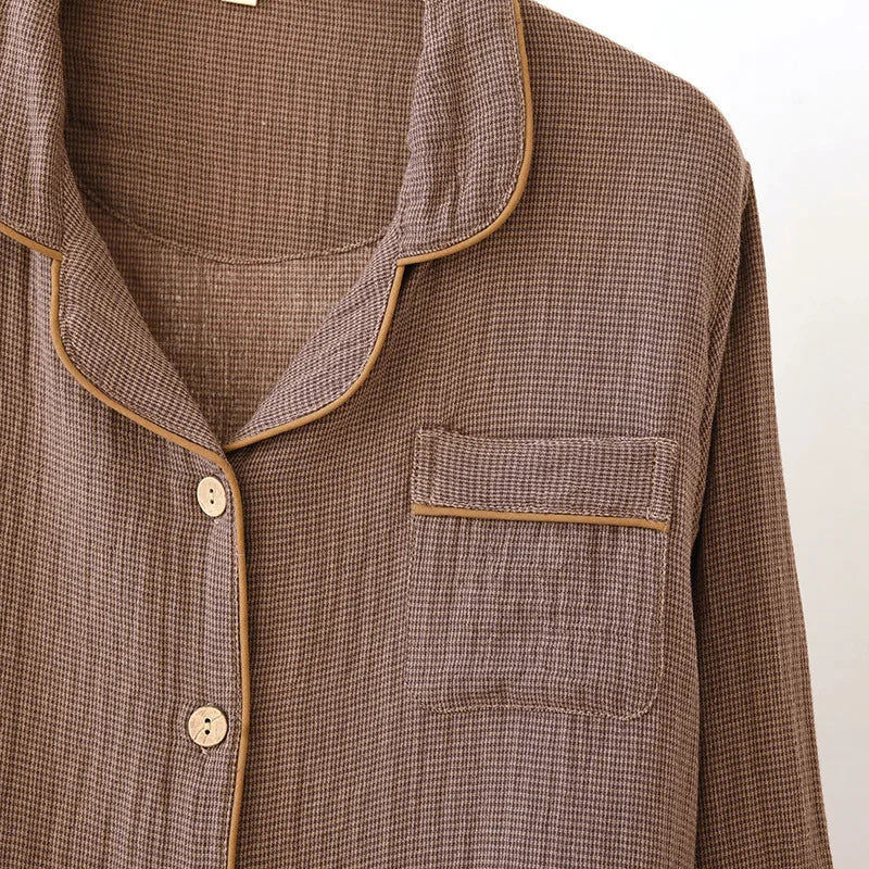 Pijama Essência Americano Feminino Longo