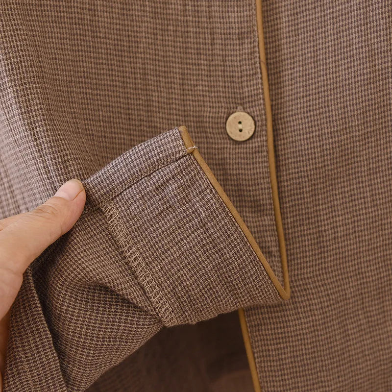 Pijama Essência Americano Feminino Longo