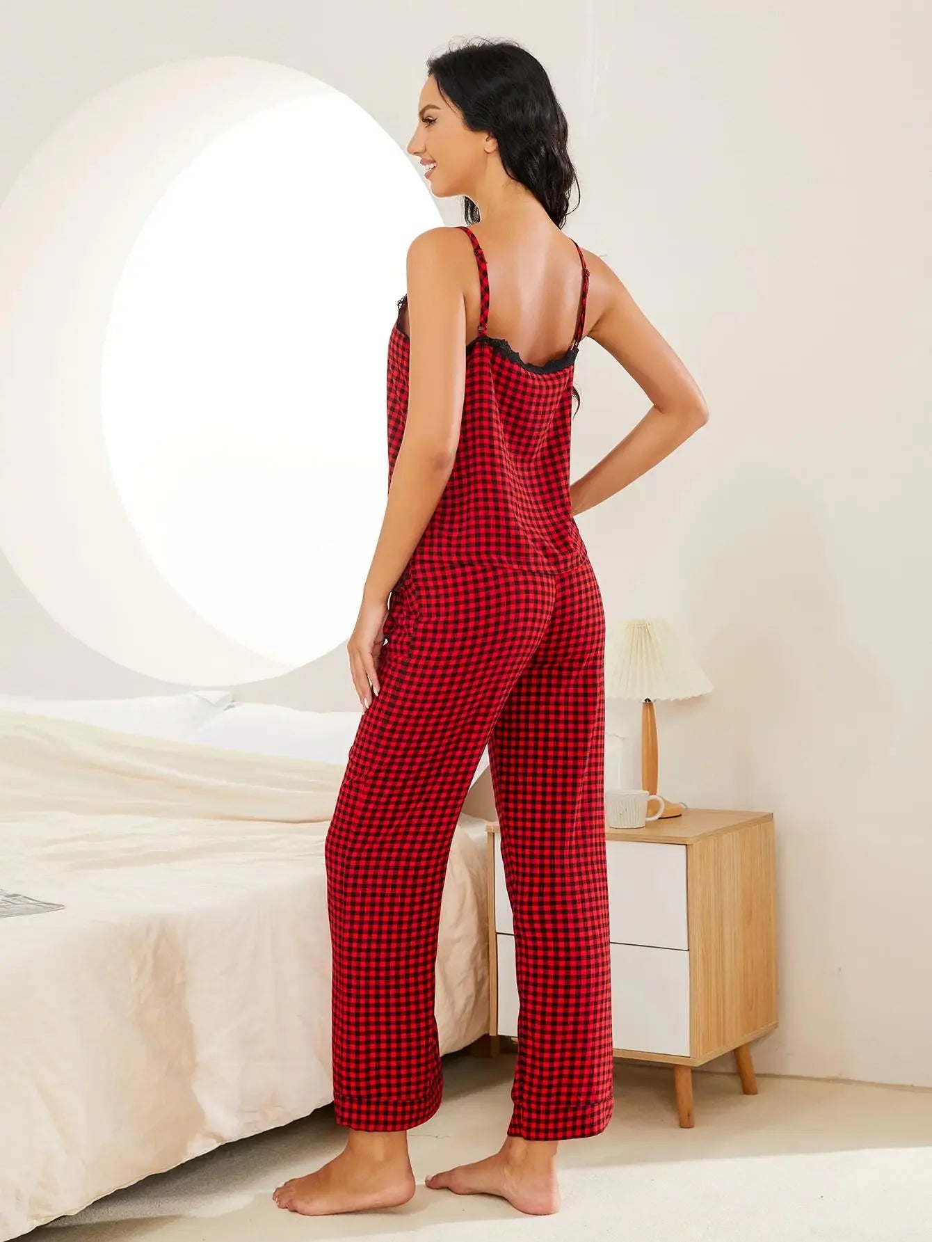 Pijama Noite em Provence Feminino Longo
