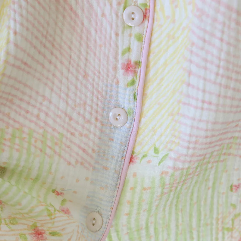 Pijama Relax Moments 3 Peças