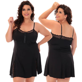 Camisola Plus Size - Sonho de verão